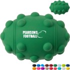 Football Push Pop Ball Toy