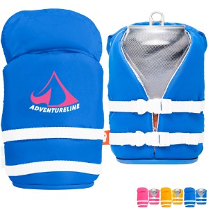 Puffin Drinkwear® The Buoy Can Cooler - SZ0010