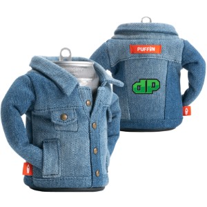 Puffin Drinkwear® The Denim Can Cooler - SZ0011