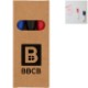 Recycled 3-Piece Dry Erase Marker Set