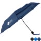 Manual Folding Polyester Umbrella, 42" Arc