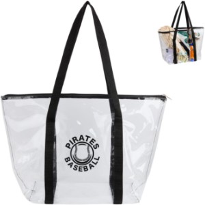 Urban Clear PVC Tote - BT2582