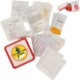 Thirty-Piece First Aid Kit w/ Tin Case