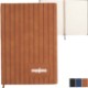 Stripe A5 Embossed Journal