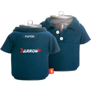 Puffin Drinkwear®The Polo Can Cooler - SZ0015