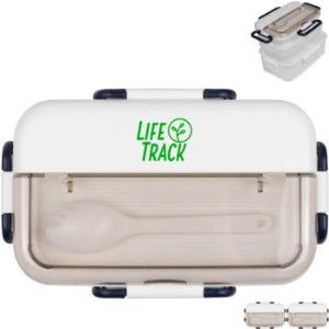 Snap Lock Lunch Box - HH1114