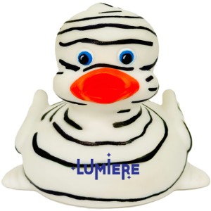 Zebra Rubber Duck - GV1501