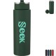 h2go Hardy Recycled Stainless Steel Bottle, 20 oz.