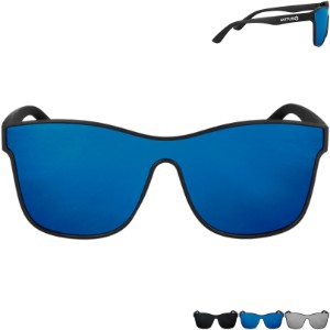 Strand Sunglasses with UV400 Mirrored Lenses - SZ0018