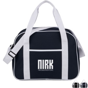 Varsity Sport 16-1/4" rPET Duffel Bag - BT2585