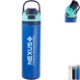 Reef Vacuum Insulated Recycled Stainless Steel Bottle, 24oz.