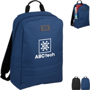Ripple Recycled 15" Computer Backpack - BT2593