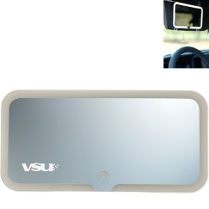 Car Visor Mirror w/ LED Lighting - BT2608