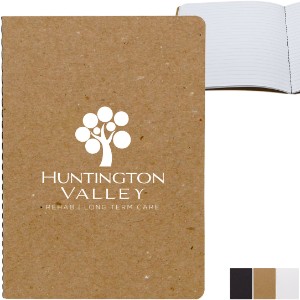 Classic Chipboard Commuter Journal, 5" x 7" - CM1008