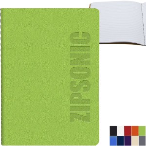 Senzabrite Commuter Journals, 5" x 7" - CM1009