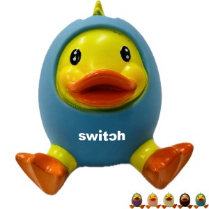 Baby Hatching Rubber Duck - GV1504
