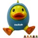 Baby Hatching Rubber Duck