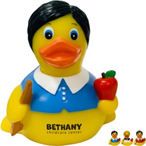 School Teacher Rubber Duck - GV1505
