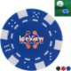 Poker Chip Golf Ball Marker