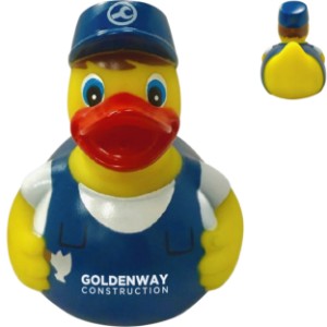 Handyman Rubber Duck - GV1506