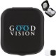 Recycled Contact Lens Travel Kit