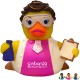 Whacky Scientist Rubber Duck