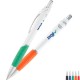 Pivot Color Accent Recycled Gel Pen