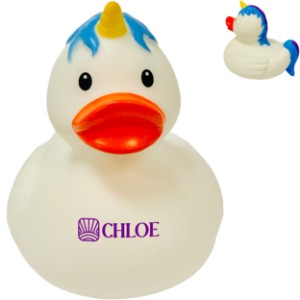 Magical Unicorn Rubber Duck - GV1510