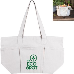 Evergreen Garden Tool & Produce Bag - BO3289