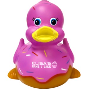 Donut Rubber Duck - GV1511