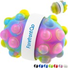 Push Pop & Spinner Ball