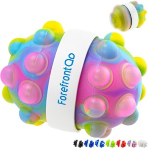 Push Pop & Spinner Ball - AR2156