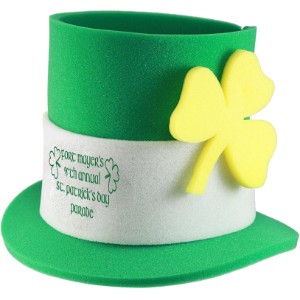 St. Patrick's Day Irish Top Hat - FX1155