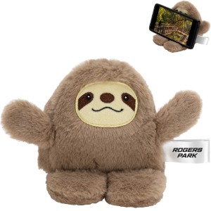 Sloth Phone Pals™ Weighted Plush Phone Holder - AR2195