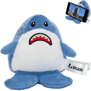 Shark Phone Pals™ Weighted Plush Phone Holder - AR2196