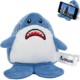 Shark Phone Pals™ Weighted Plush Phone Holder