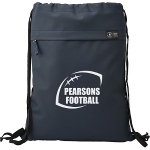 Lakeshore Recycled Nylon Drawstring Bag - AR2193