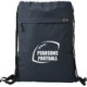 Lakeshore Recycled Nylon Drawstring Bag