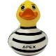 Prisoner Rubber Duck