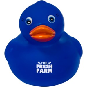 Blueberry Rubber Duck - GV1518
