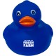 Blueberry Rubber Duck