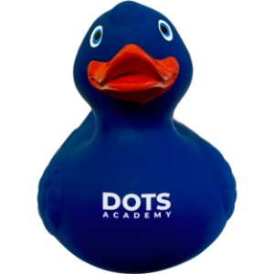 Bobby Blue Rubber Duck - GV1519
