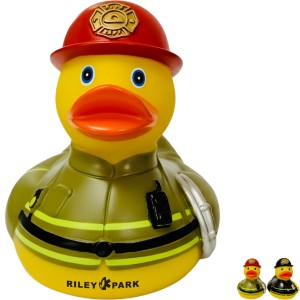 Firefighter Rescue Rubber Duck - GV1523