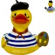 French Artist Rubber Duck