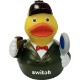 Detective Sherlock Rubber Duck
