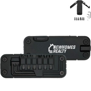 Best Buddy Tools® 16-in-1 Multi-Knife Screwdriver Tool - AR2186