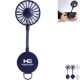 Cool Clip Rechargeable Portable Fan w/ Magnet Base