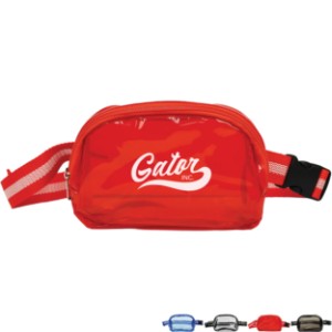 Clear 30C TPU Belt Bag - TK9912