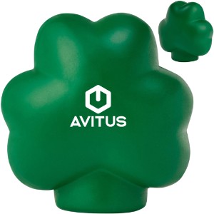 St. Patrick's Day Clover Stress Reliever - JN2139