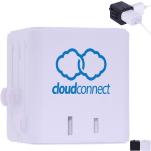 Passport Universal Travel Adapter - AR2163